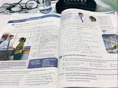 -新东方成人英语学习考试·口语·商务(延安路校区)