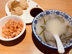 龙骨海带汤-龙抄手食府(浣花北路店)