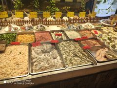 自助取餐区-小螺号海鲜·地道鲁菜(泉城广场店)