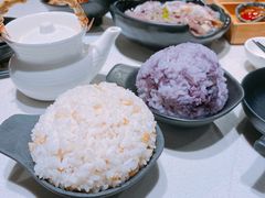 紫薯饭-新仙清汤牛腩(铜锣湾店)