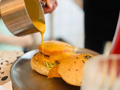 -Burger Bar 山沐西餐吧(钟村店)