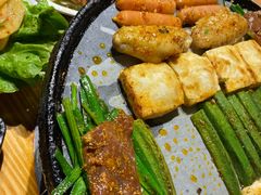 -胖记烤肉(江汉路店)