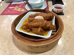 百合酱蒸凤爪-点都德(北京路贰店)