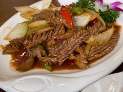 火爆腰花-张包铺(道外店)