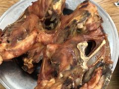 -闫家炸鸡架(五爱总店)