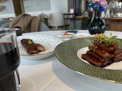 -北京柏悦酒店·锦庭餐厅Dining Room