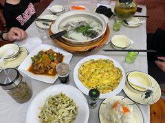 -天乐农家鱼头王(天目湖店)