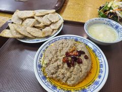 -门框胡同百年卤煮(新街口店)