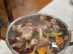 -广宁炭炉鸡煲·富临门饭店