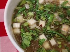 牛肉汤泡馍-西贝莜面村(银泰创意城店)
