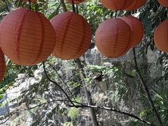 -伴山茶苑·一盏冰茶·半日山居