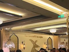 -一千一夜阿拉伯餐厅1001 Nights-Arabic Restaurant(静安店)
