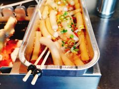 -很久以前羊肉串(中山公园店)