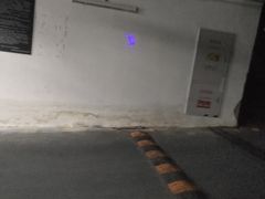 -龙美术馆西岸馆-停车场