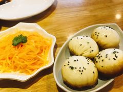 上海生煎包-玖鲜小笼(中山广场店)