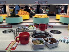 -龍歌自助小火锅(市北台东利群店)