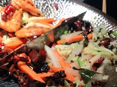 -小鱼小牛·鱼牛干锅·脆鱼火锅(世欧广场店)