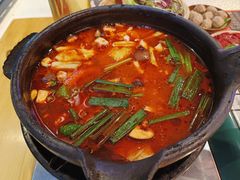 -黔二妞地摊火锅(龙华清湖店)