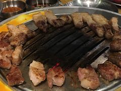 -姜虎东白丁烤肉(虹桥天地店)
