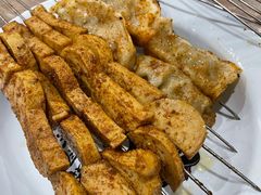 烤饺子-小胡子祥彪烧烤(徐东店)