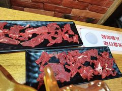 -九记潮汕现切鲜牛肉自助火锅(新开铺店)