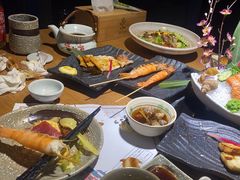 -东田之村自助餐厅(金水路店)