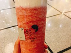 -喜茶(上海兴业太古汇店)