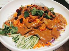 麻酱拉皮-老厨家(友谊路总店)