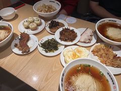 -朱新年·苏式汤团·面点(北寺塔店)