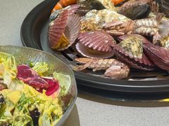 -大锅强·蒸海鲜青岛菜(吾悦广场店)