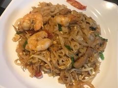 -马来西亚美食街