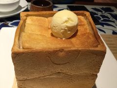 -绿茶餐厅(王府井永宁门店)