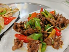 豉椒鸡胗-盈田盈粥庄(博山东路店)