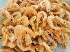 炸小河虾-百花人家(清水镇店)