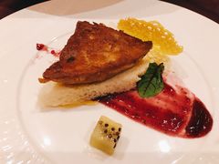 法式烟熏鹅肝-樱之盛宴·蟹料理海鲜自助(前进大街店)