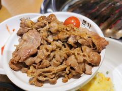 -本家韩国烤肉(青岛万象城店)