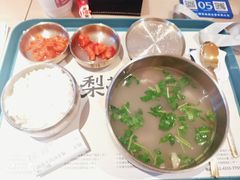 -梨花牛肉汤饭(仁恒伊势丹店)