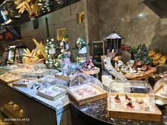 -烟台中泽华羿铂尔曼酒店·汇·全日餐厅·高空海景自助