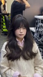 -米可造型烫发染发