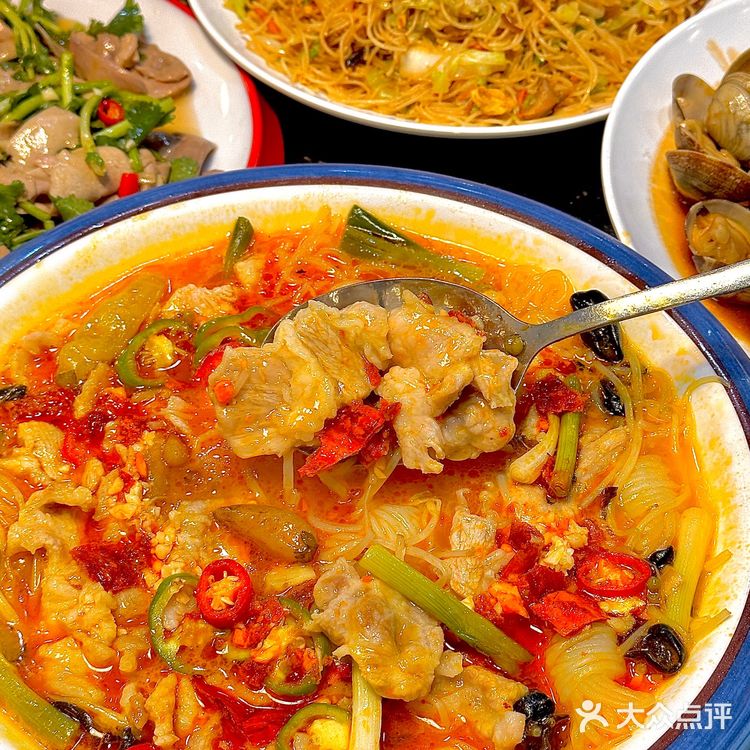 因为一道菜爱上一家大排档‼️