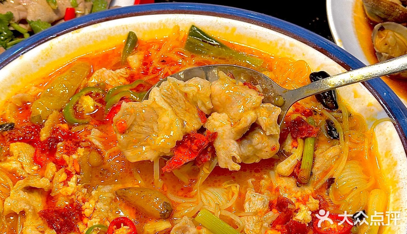 因为一道菜爱上一家大排档‼️