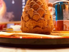 法式甜点-油花·和牛寿喜烧·放题自助(市南银座店)