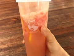 -LELECHA乐乐茶(美罗城店)