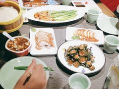 -北平盛世·新京菜·北京烤鸭(劲松·双井店)