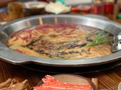 -老街坊市井火锅(营门口店)