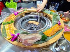 -玄希浪漫厨房·韩料烤肉(湖滨银泰in77店)