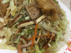 老头盖浇饭-老头盖浇饭(南京新街口明瓦廊宏光酒店店)