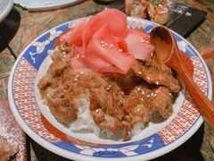 牛肉饭-炙柒Sekinana·精致料理 烧鸟·铁板烧(海上世界店)