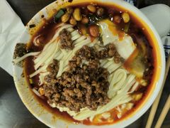 豆花面-西月城谭豆花(春熙路店)