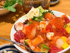 -桂马·日本料理·海胆·海鲜饭·酒场(民主广场店)